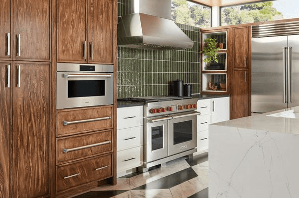 Wolf M Series Professional Convection Steam Oven