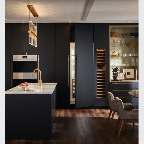 Designer Series All Refrigerator-Column 76cm