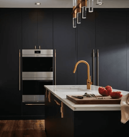 Wolf M Series Contemporary Double Oven Stainless Steel