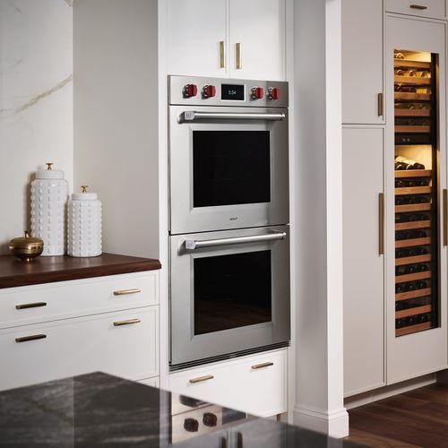 Wolf M Series Professional Double Oven 76cm