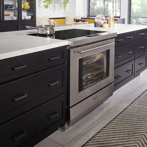 Wolf Induction Range
