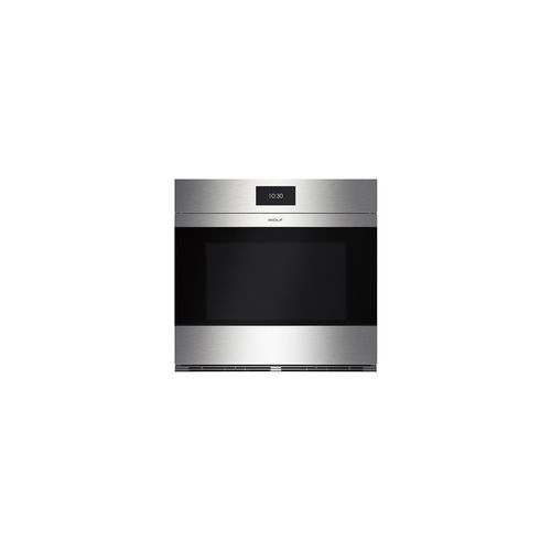 Wolf M Series Contemporary Single Oven Stainless Steel