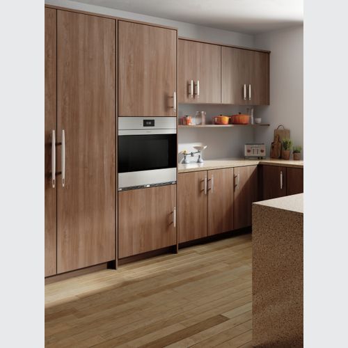Wolf M Series Contemporary Single Oven Stainless Steel