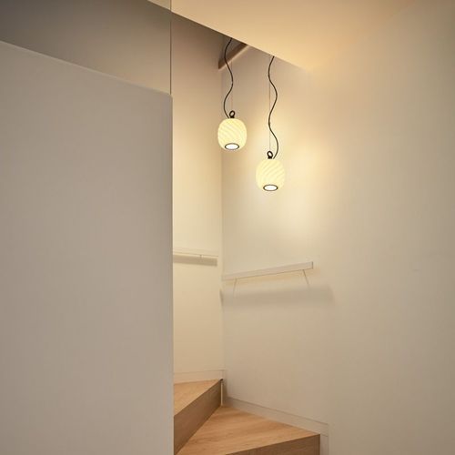 Ice Cream Pendant Light
