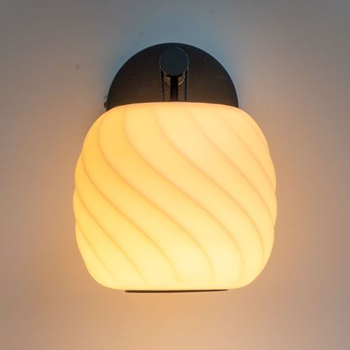 Ice Cream Wall Light