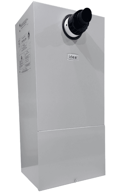 Ideal Logic+ System² External Boiler (30kW)