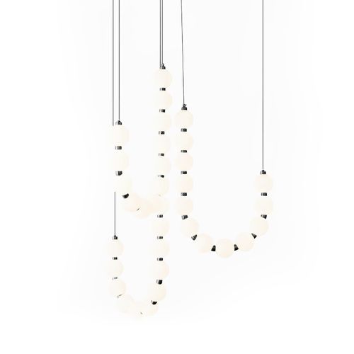 Opal 3L Chandelier