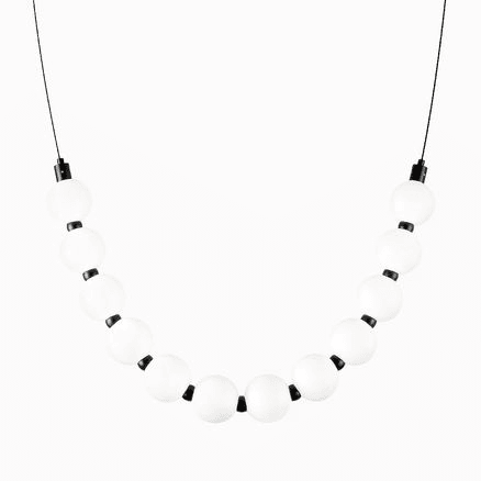 Opal Large 1L Pendant Light