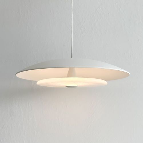 Coral Dome Pendant Light