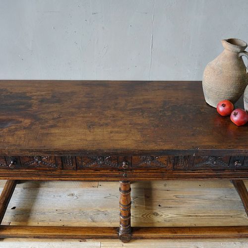 Spanish 17th Century Server Table