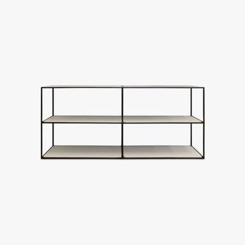 Meta Sofa Shelf - Table by Apartmento
