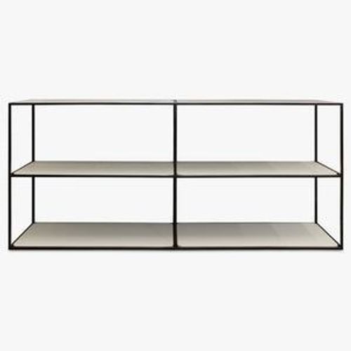 Meta Sofa Shelf - Table by Apartmento