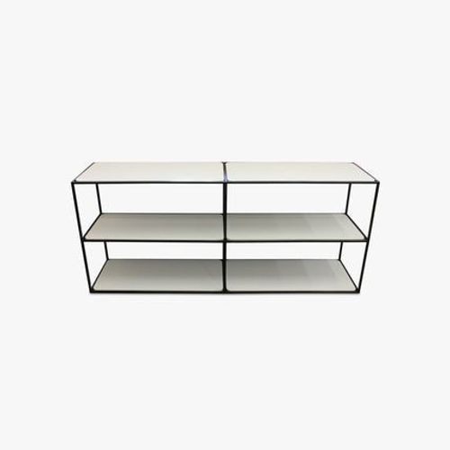 Meta Sofa Shelf - Table by Apartmento