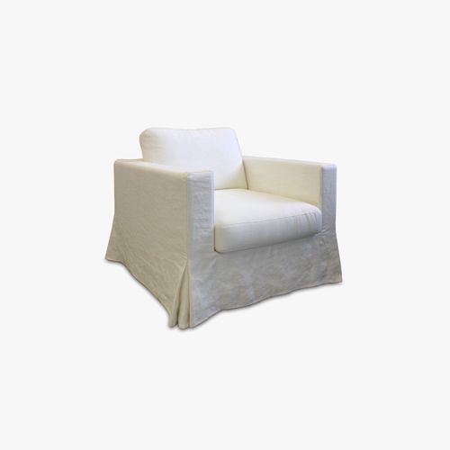 Teddy Armchair - Chair by Apartmento