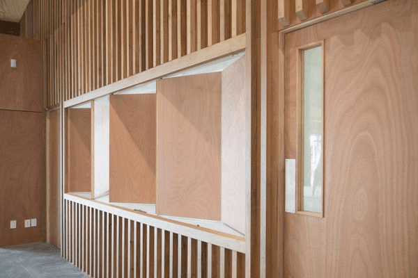 Gaboon B/BB Panels - Plytech Panels