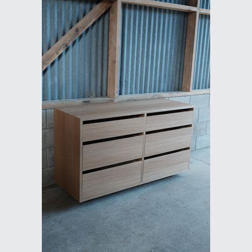 Huey Chest In Oak Ply