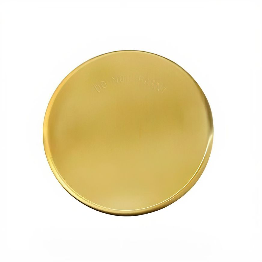 Sprinkler Cover Plate | Antique Brass