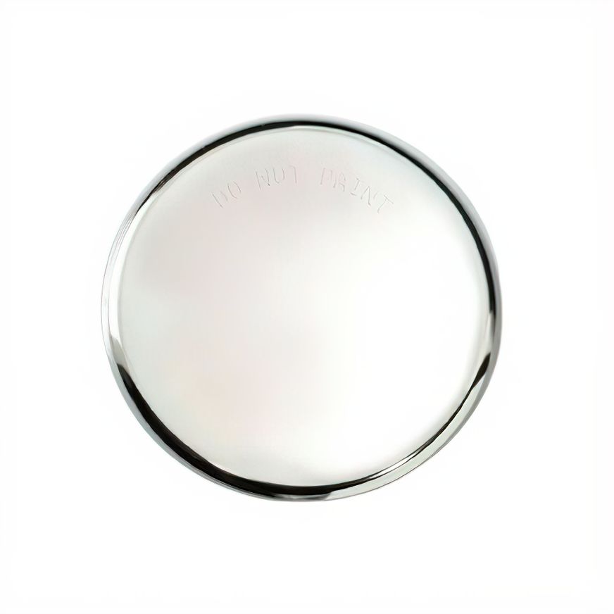 Sprinkler Cover Plate | Polished Chrome