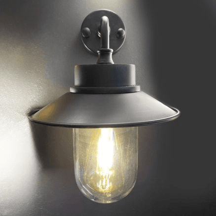 Rogelio Outdoor Wall Light