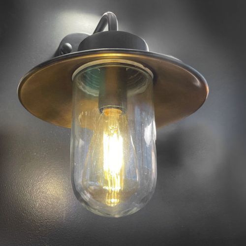 Rogelio Outdoor Wall Light
