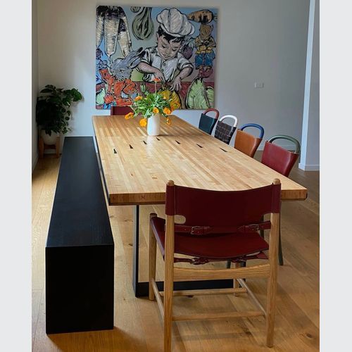Bowling Alley Table