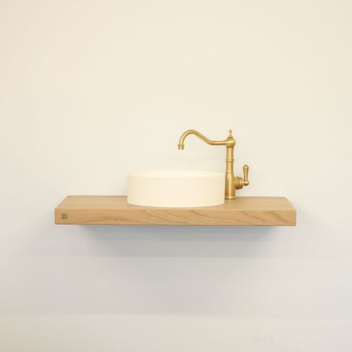 Pradera Vanity 1800 - Bamboo Wood