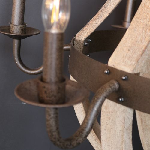 Sarlat Pendant