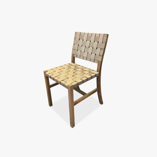 Weeva  - Chair by Apartmento