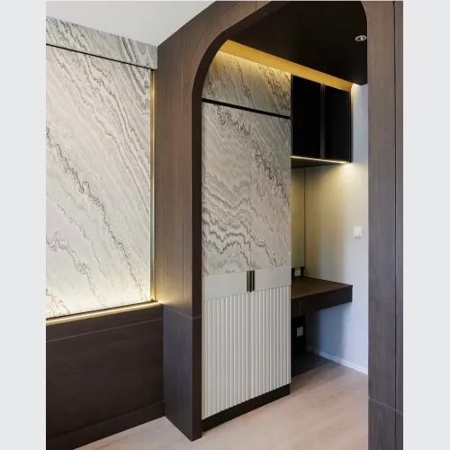 Mistline Grey Natural Thin Stone Veneers