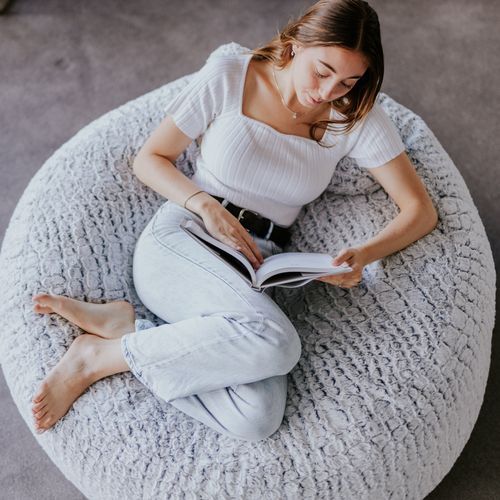 DreamPod™ - Cashmere - Sensory Foam Filling Included