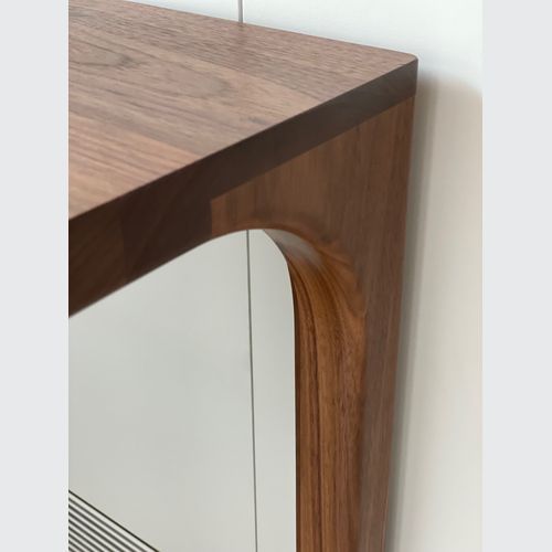 Polo Desk | Walnut