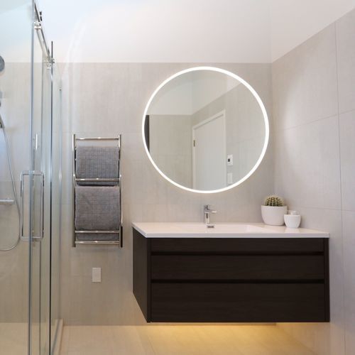 Code Lux 1200 2 Drawer Wall Hung Vanity Range