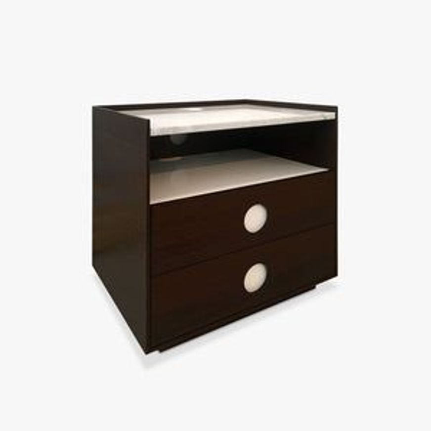 Melrose Bedside - Table by Apartmento