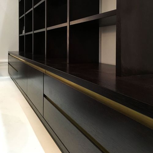 Quadra - Shelving by Apartmento