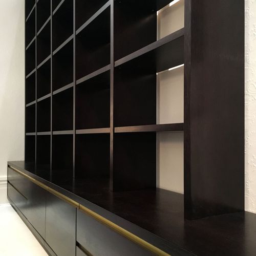 Quadra - Shelving by Apartmento