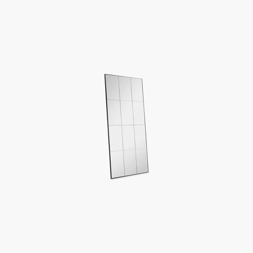 Noho Sectional Plain Glass Mirror