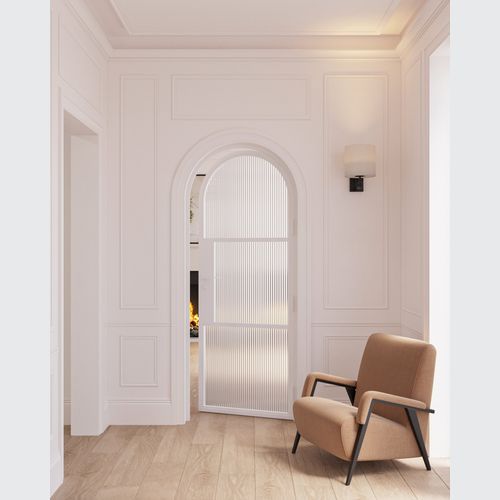 Arched Doors