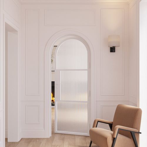 Arched Doors