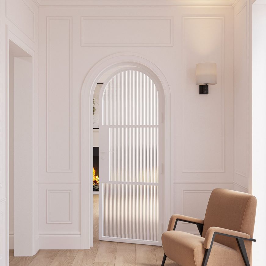 Arched Doors