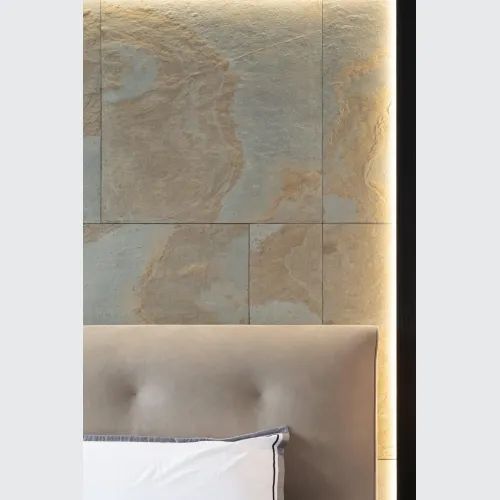 Beige Tan Natural Thin Stone Veneers