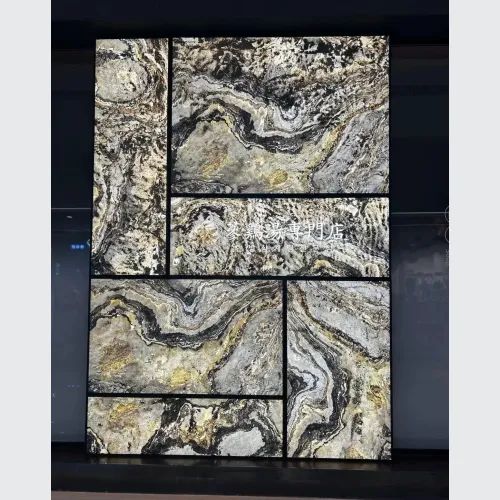 California Gold (Translucent) Natural Thin Stone Veneers