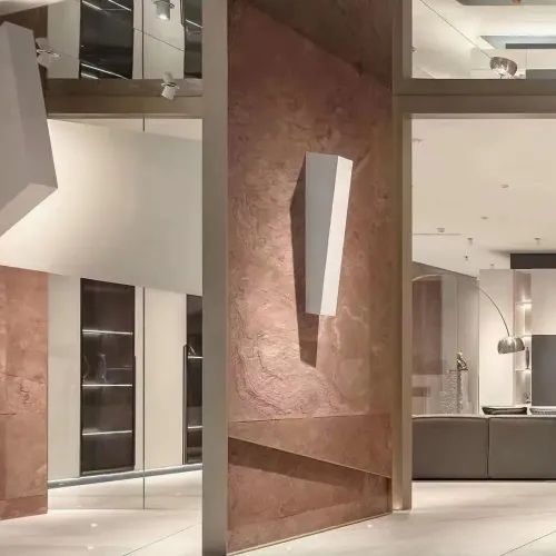 Terra Clay Natural Thin Stone Veneers