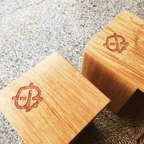 Chivas Collaboration Drinks Trolley