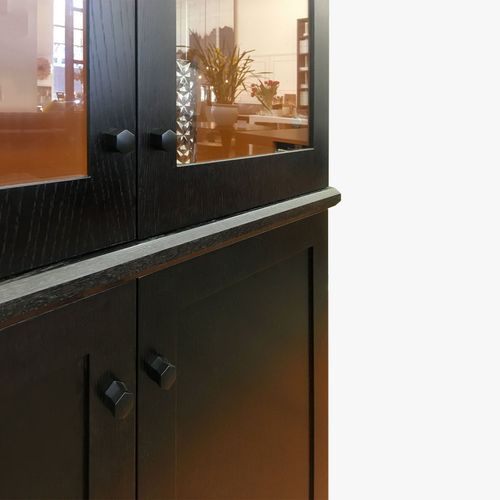 Beda Display Cabinet