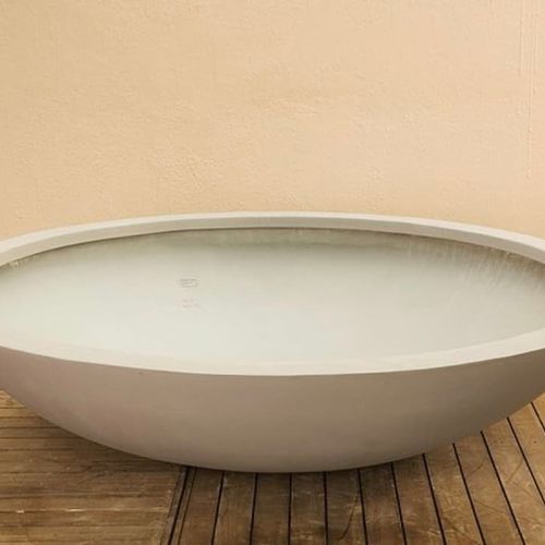 Wok Planter Bowl