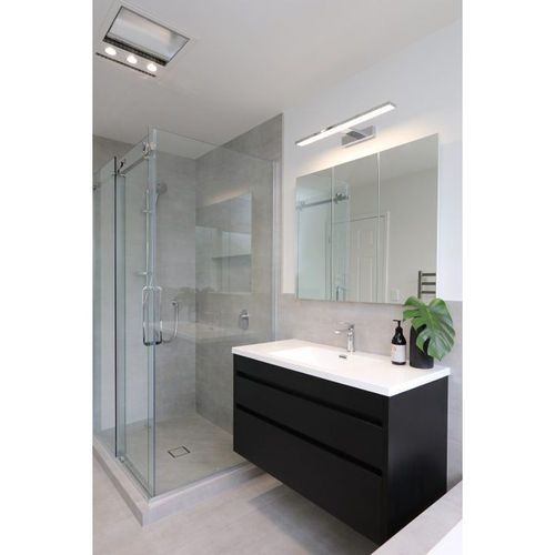 Code Lux 900 2 Drawer Wall Hung Vanity Range