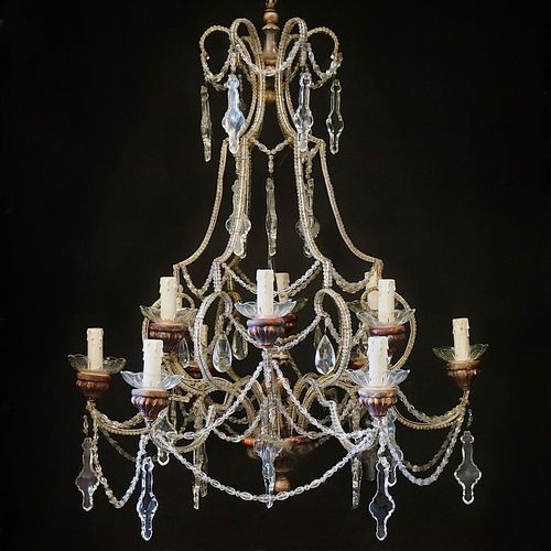 Italian Chandelier