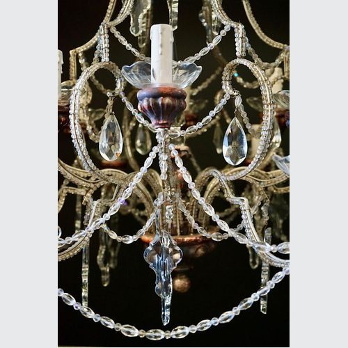 Italian Chandelier