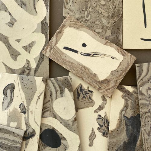 Studio Lucy Mcmillan | Bespoke tiles