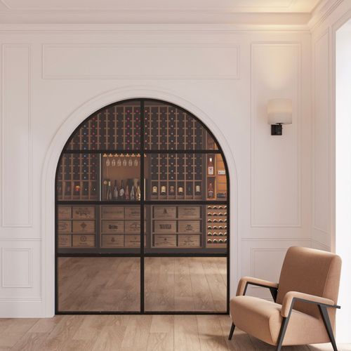 Steel Windows & Partitions